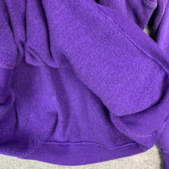 VTG champion reverse weave 1994 Lillehammer Olympics embroidered sweatshirt L - Picture 10 of 11